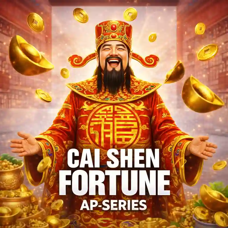 Maglaro ng Cai Shen Fortune sa 711 casino