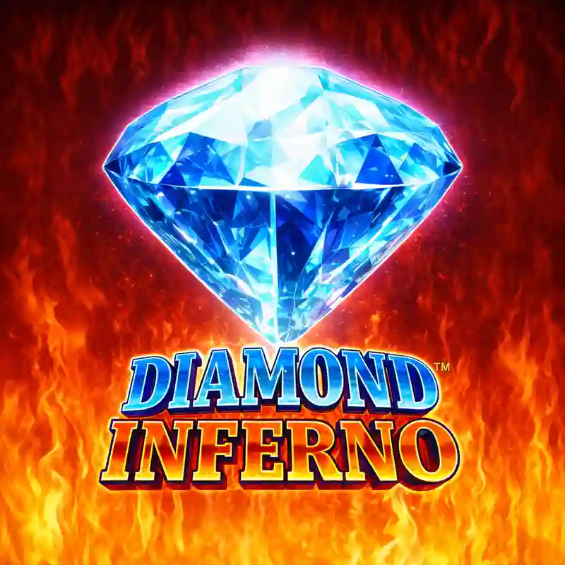 Diamond Inferno Online Slot Game - 711 casino