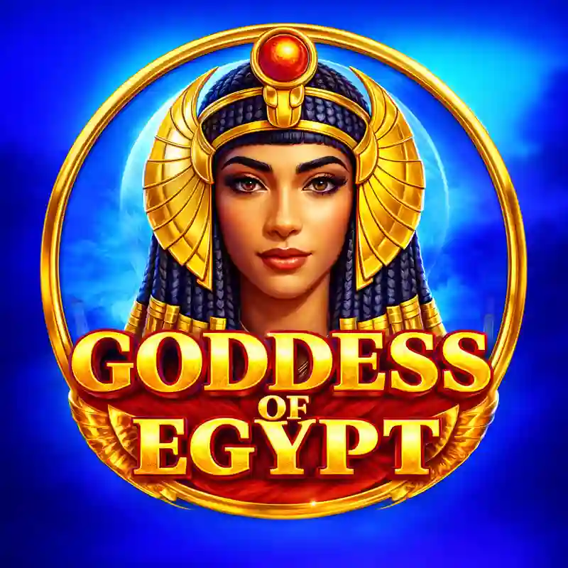 Goddess of Egypt slot game by 711 casino