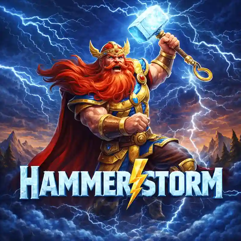 Maglaro ng Hammerstorm sa 711 casino