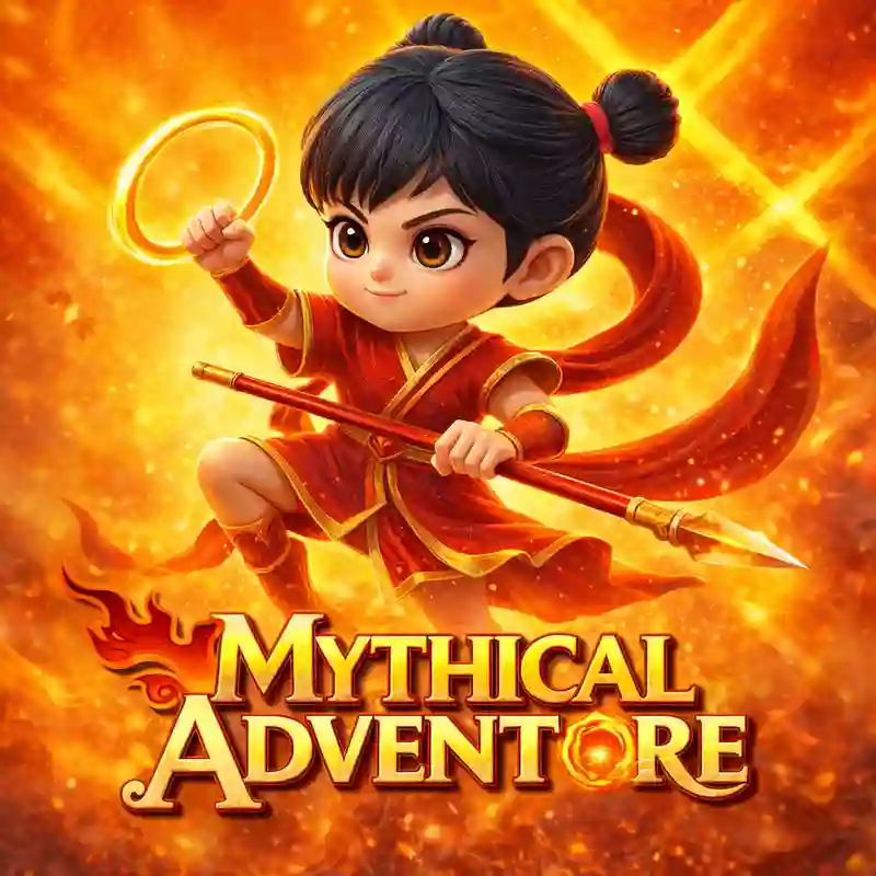 Mythical Adventure Slot Game sa 711 casino