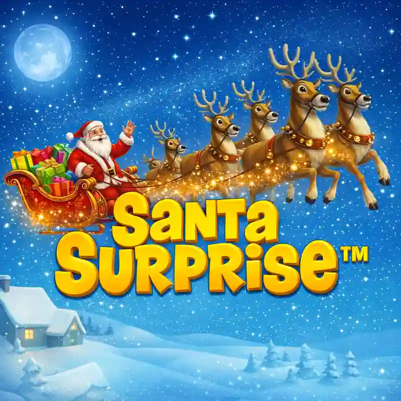 Santa Surprise Slot Game - 711 casino