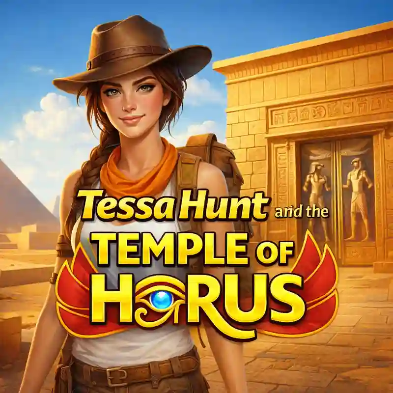 Tessa Hunt Slot