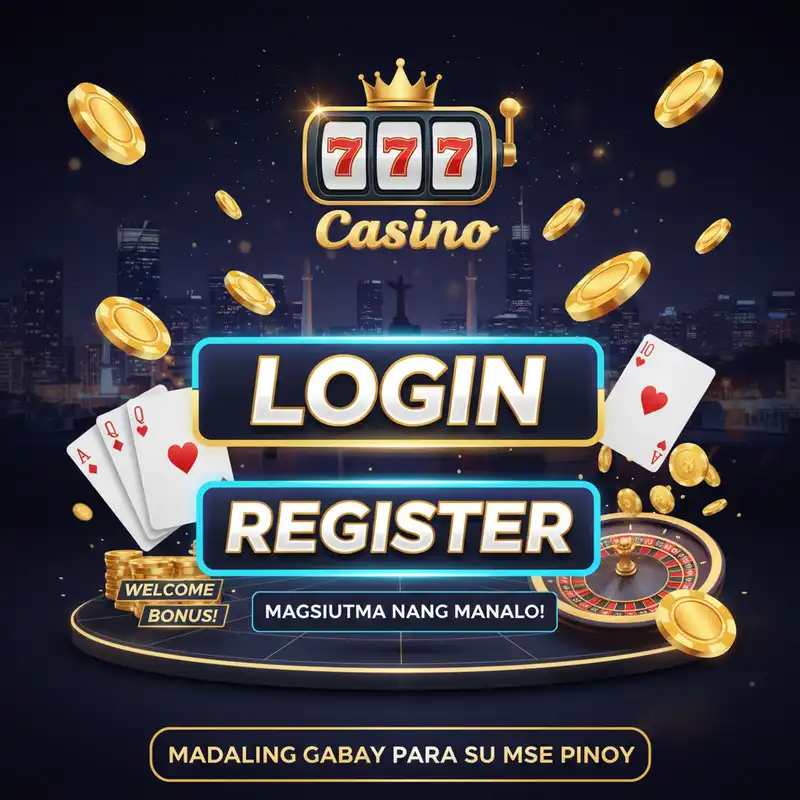Login at Register