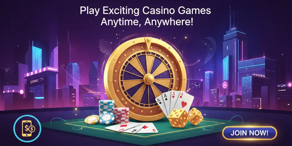 711 casino Promo Banner