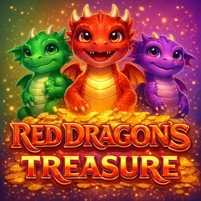 Red Dragons Treasure